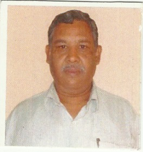 Late Dr. Jaydeb Chattopadhyay